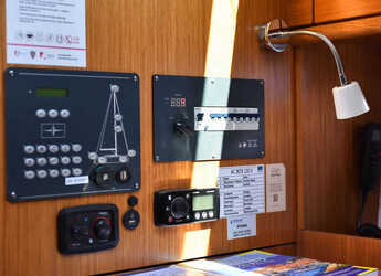 Alquilar velero en Zadar Marina - Bavaria 37