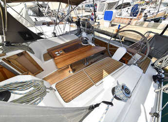Alquilar velero en Zadar Marina - Bavaria 37