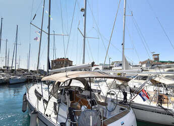 Alquilar velero en Zadar Marina - Bavaria 37