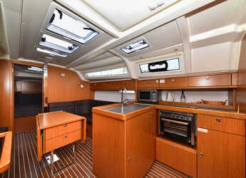 Alquilar velero en Zadar Marina - Bavaria 37