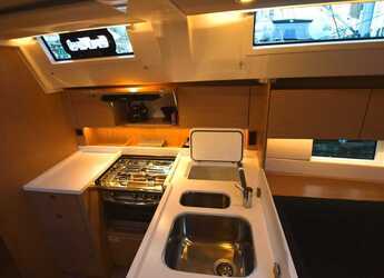 Alquilar velero en Veruda - Bavaria C45 Style