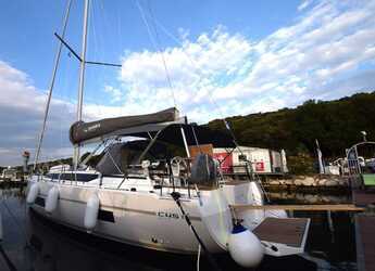 Alquilar velero en Veruda - Bavaria C45 Style