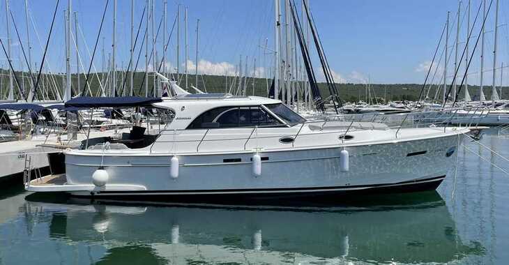 Rent a motorboat in Marina Sukosan (D-Marin Dalmacija) - ADRIANA 44 BT (22)