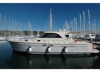 Rent a motorboat in Marina Sukosan (D-Marin Dalmacija) - ADRIANA 44 BT (22)