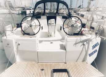 Rent a sailboat in Marine Pirovac - Sun Odyssey 449