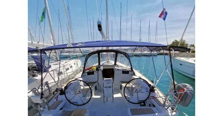 Rent a sailboat in Marina Sukosan (D-Marin Dalmacija) - Sun Odyssey 449