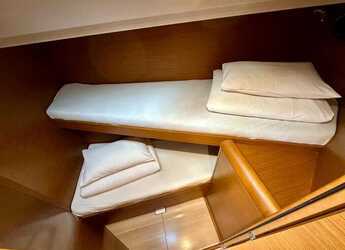 Rent a sailboat in Marina Sukosan (D-Marin Dalmacija) - Sun Odyssey 449