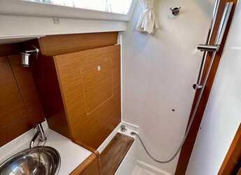 Rent a sailboat in Marina Sukosan (D-Marin Dalmacija) - Sun Odyssey 449