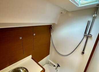 Rent a sailboat in Marina Sukosan (D-Marin Dalmacija) - Sun Odyssey 449