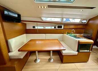 Rent a sailboat in Marina Sukosan (D-Marin Dalmacija) - Sun Odyssey 449