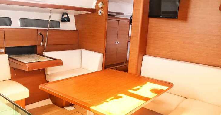 Chartern Sie segelboot in Marina Sukosan (D-Marin Dalmacija) - Sun Odyssey 419