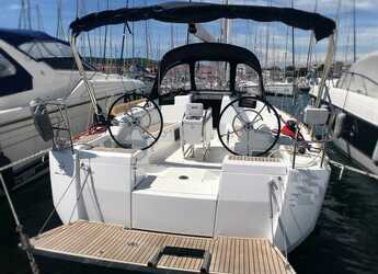 Rent a sailboat in Marina Sukosan (D-Marin Dalmacija) - Sun Odyssey 419
