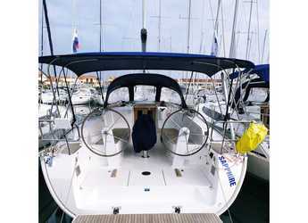 Rent a sailboat in Marine Pirovac - Bavaria Cruiser 41