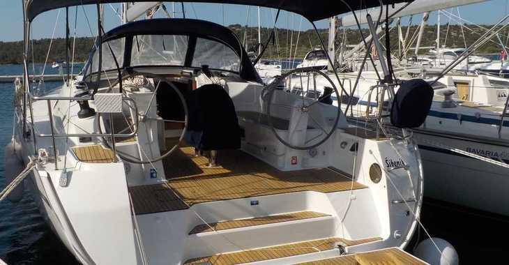 Rent a sailboat in Marine Pirovac - Bavaria Cruiser 46 