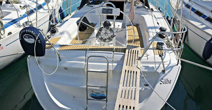 Rent a sailboat in Kornati Marina - Vektor 36