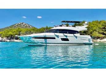 Chartern Sie yacht in Marina Baotić - Prestige 550 Fly