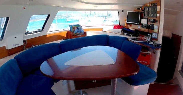 Alquilar catamarán en Punat - Lavezzi 40