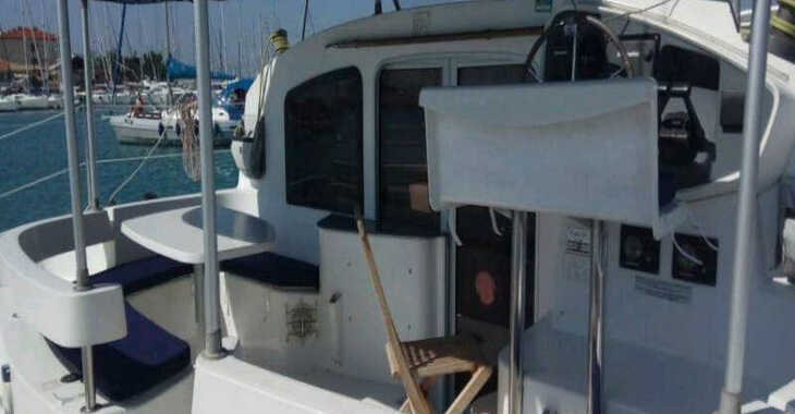Alquilar catamarán en Punat - Lavezzi 40