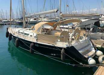 Rent a sailboat in Marina Kremik - Sun Odyssey 49 