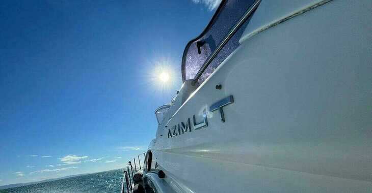 Chartern Sie motorboot in Marina Kremik - Azimut 47