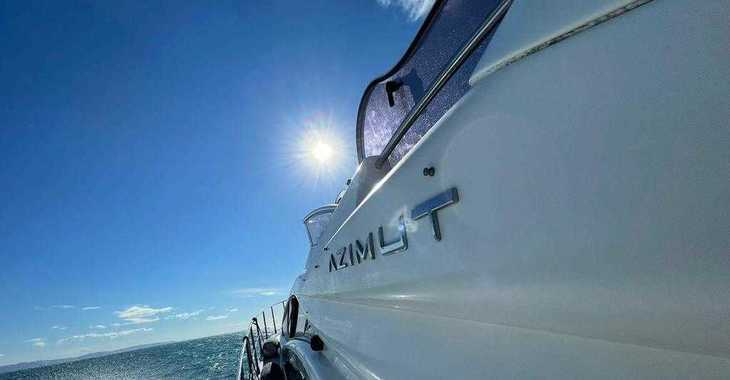 Rent a motorboat in Kremik Marina - Azimut 47