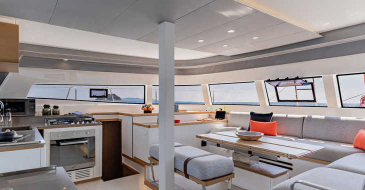 Alquilar catamarán en SCT Marina Trogir - Excess 15