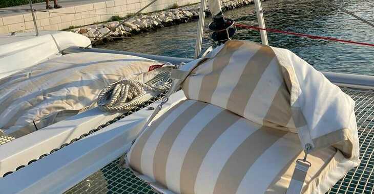 Chartern Sie katamaran in SCT Marina Trogir - Lagoon 50