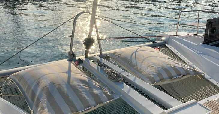 Alquilar catamarán en SCT Marina Trogir - Lagoon 50