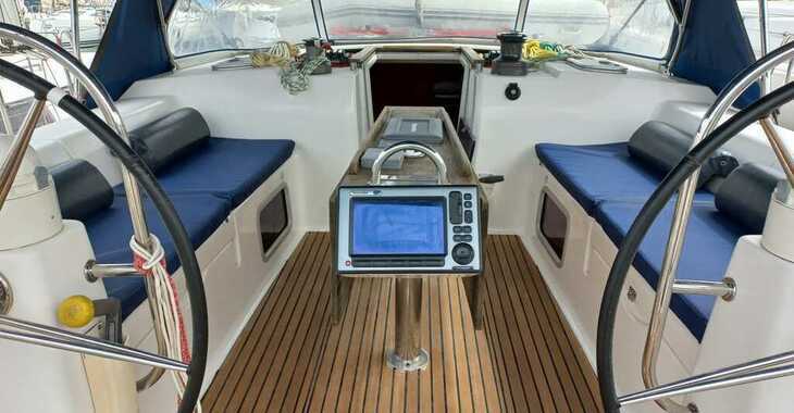 Rent a sailboat in Netsel Marina - Dufour 445 GL 6 pax