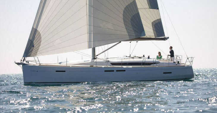 Alquilar velero en Marina Kremik - Sun Odyssey 449