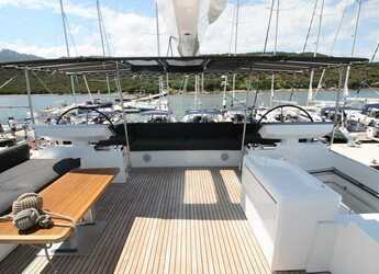 Alquilar catamarán en Inner Harbour Marina (Road Town) - Lagoon 620 (10+3)