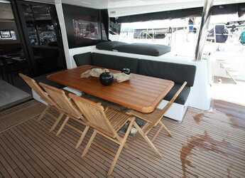 Alquilar catamarán en Inner Harbour Marina (Road Town) - Lagoon 620 (10+3)