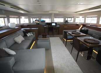 Alquilar catamarán en Inner Harbour Marina (Road Town) - Lagoon 620 (10+3)