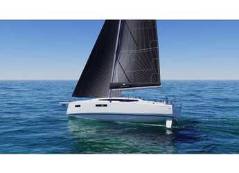 Rent a sailboat in Marina di Scarlino - Sun Odyssey 380