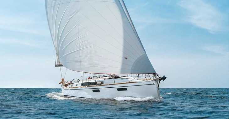 Louer voilier à Porto Capo d'Orlando Marina - Oceanis 38.1