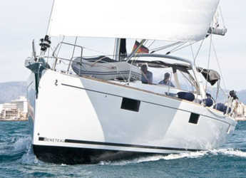 Rent a sailboat in Punat - Oceanis 48