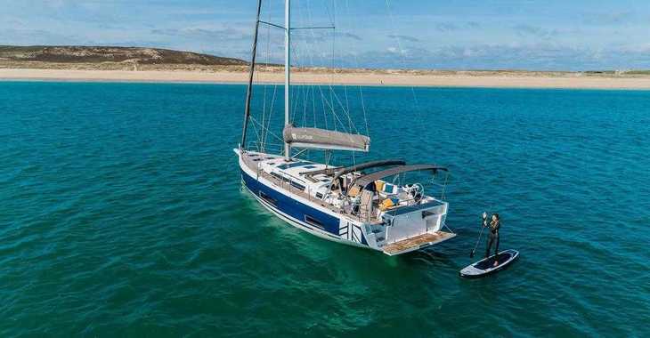 Rent a sailboat in Punat - Dufour 470