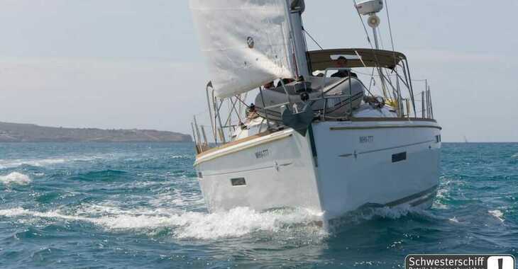 Rent a sailboat in Veruda Marina - Dufour 390 Grand Large