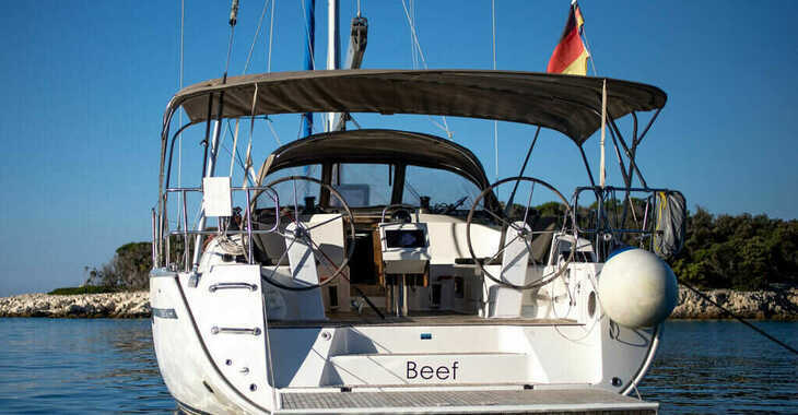 Alquilar velero en Veruda - Bavaria Cruiser 46