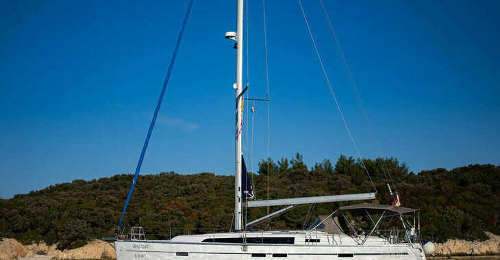 Rent a sailboat in Veruda Marina - Bavaria Cruiser 46
