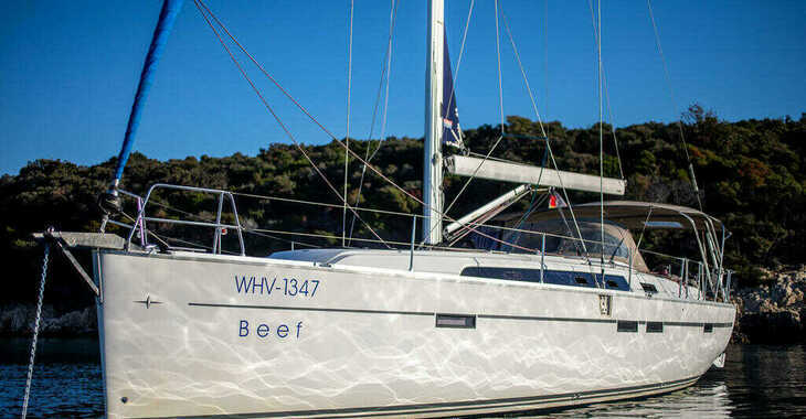 Rent a sailboat in Veruda Marina - Bavaria Cruiser 46