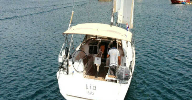 Chartern Sie segelboot in Veruda - Dufour 382 Grand Large - 2 cab