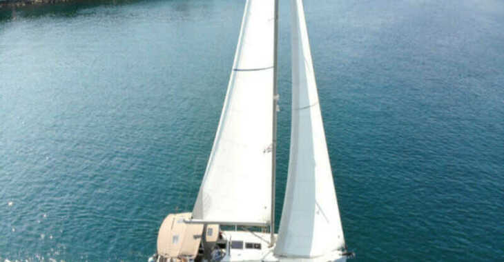 Rent a sailboat in Veruda - Sun Odyssey 419