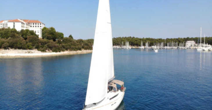 Alquilar velero en Veruda - Sun Odyssey 419