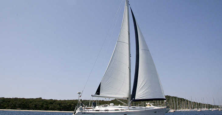Rent a sailboat in Veruda Marina - Bavaria 51 Cruiser