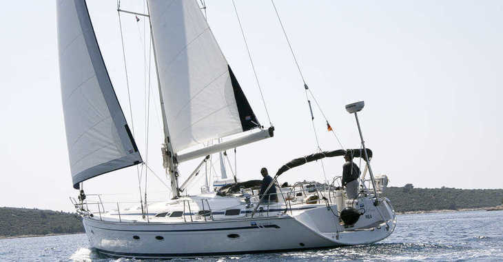 Rent a sailboat in Veruda - Bavaria 51 Cruiser