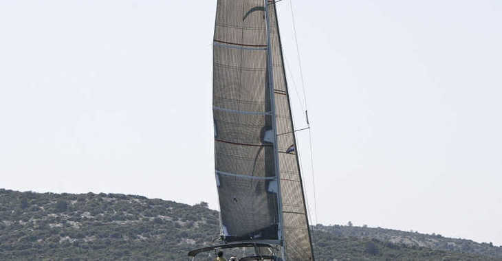 Louer voilier à Marina Frapa - Dehler 42