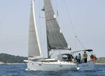 Rent a sailboat in Marina Frapa - Dehler 46 SQ
