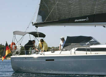 Rent a sailboat in Marina Frapa - Dehler 46 SQ