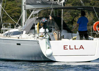 Rent a sailboat in Marina Frapa - Dehler 46 SQ